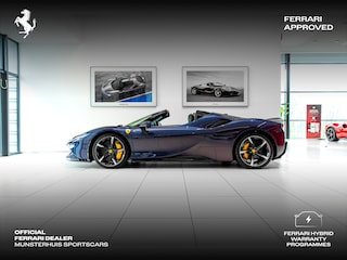Ferrari SF90 Spider ~Ferrari Munsterhuis~