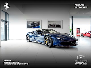 Ferrari SF90 Spider ~Ferrari Munsterhuis~