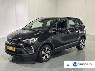 Opel Crossland 1.2 Turbo Edition | Navi | Stoel en stuurverw. | Camera | Cruise control | Apple Carplay | DAB | PDC V+A |