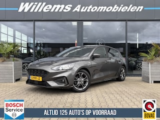 Ford Focus 1.0 EcoBoost ST Line Business Adaptive Cruise, App-Connect & Winterpakket