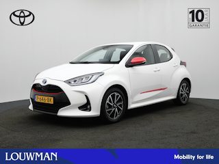 Toyota Yaris 1.5 Hybrid TeamNL | NL Auto | Dealer Onderhouden | Achteruitrijcamera |