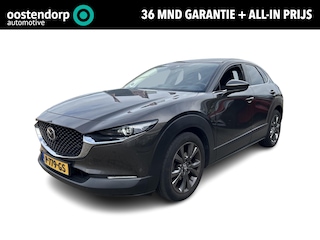 Mazda CX-30 2.0 e-SkyActiv-X M Hybrid Comfort | Trekhaak | Dealer Onderhouden | Rijklaaprijs!