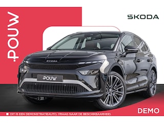 Skoda Enyaq 85 286pk Business Edition | Panoramadak | Eco-suite Interieur Design