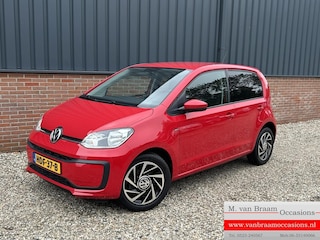 Volkswagen Up 1.0 BMT Sound 5-Drs Airco/Lmv/Pr-Glass