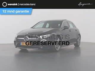 Mercedes-Benz A-klasse 200 Business Solution AMG | Panoramadak | Spiegelpakket | Stoelverwarming |