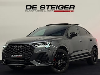 Audi Q3 45 TFSI e Pano Sonos Sfeer ACC Elektr. Stoelen