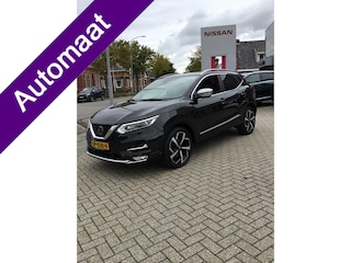 Nissan Qashqai 1.3 DIG-T 160 DCT Tekna +