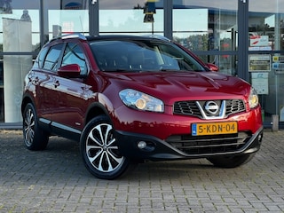 Nissan Qashqai 1.6 TECH VIEW, NAP, 1e Eigenaar, Pano, Trekhaak, 360camera