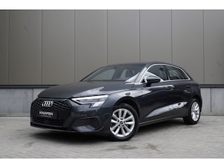 Audi A3 Sportback 30 TFSI | Stoelverwarming | Sportstoelen | Cruise control | Apple CarPlay |