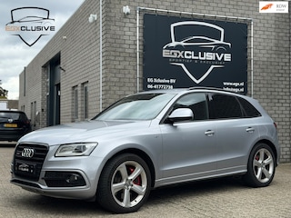 Audi Q5 3.0 TDI quattro Pro Line PDC |LEDER| STOELVERWARMING|