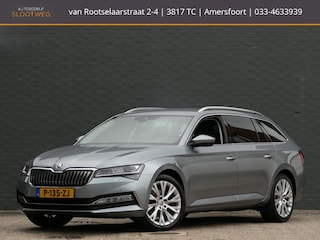 Skoda Superb Combi 1.4 TSI iV Business Edition Plus Carplay | Stoel + Stuurverw. | LED | Camera