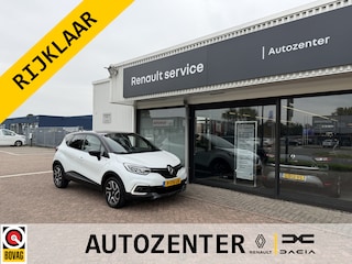 Renault Captur Bose Tce 130 | Parkeersensor voor, opzij, achter | camera | dodehoek | stoelverwarming | tijdelijk gratis Top Afleverpakket twv Eur 695