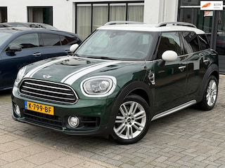 Mini Countryman 1.5 Cooper Chili, Stoelverwarming,Sfeerverlichting,Navigatie,Parkeersensoren