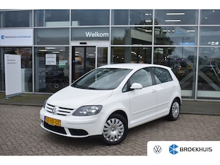 Volkswagen Golf Plus 1.6 Optive 102PK | TREKHAAK | AIRCO | ELEKTR. PAKKET | 1E EIGENAAR