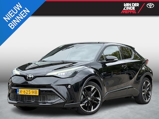Toyota C-HR 2.0 Hybrid GR-Sport JBL NL Navi Cruise 19 Inch
