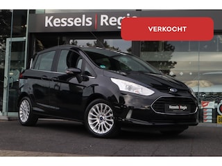 Ford B-MAX 1.6 TI-VCT Titanium | Automaat | Camera | Navi | Bluetooth | Cruise control