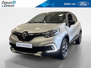 Renault Captur 0.9 TCe Intens | Trekhaak | Keyless entry / start | Airco | Cruise control
