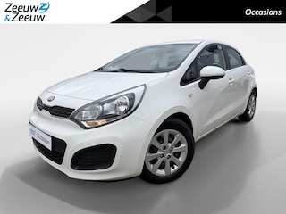 Kia Rio 1.2 CVVT Comfort Pack |Airco| Camera| dealer onderhouden|12 maanden Bovag garantie|