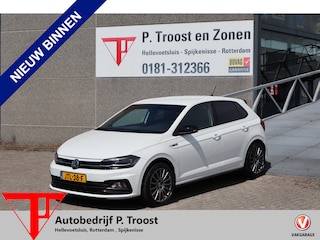 Volkswagen Polo 1.0 TSI Comfortline R-Line 2 x AUTOMAAT! Apple carplay/Parkeersensoren rondom/Airco/17 inch licht metaal/DAB/Multifunctioneel stuurwiel