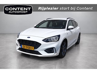 Ford Focus Wagon 1.0 EcoBoost 125pk Automaat ST Line