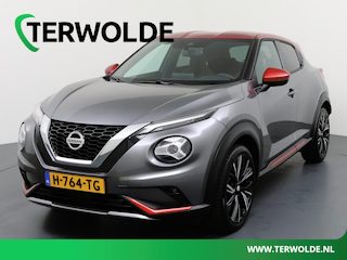 Nissan Juke 1.0 DIG-T N-Design | Automaat | Lederen Bekl. | BOSE audio | Adapt. Cruise |