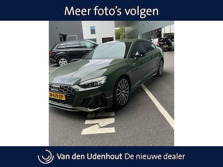 Audi A5 Sportback 35 TFSI S Eedition Competition S-Tronic / Navigatie / Stoelverwarming