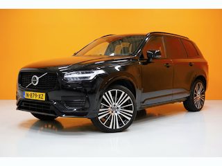 Volvo XC90 2.0 T8 Recharge AWD R-Design | VolvoSelekt | Bowers&Wilkins | Luchtvering | 22'' | Black