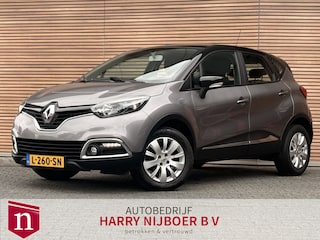 Renault Captur 0.9 TCe Authentique Trekhaak / PDC / Airco / Cruise / Zelf onderhouden!