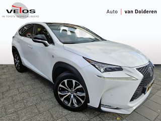 Lexus NX 300h AWD F Sport Line Panorama dak/ Headup display/Mark Levinson
