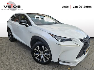 Lexus NX 300h AWD F Sport Line Panorama dak/ Headup display/Mark Levinson