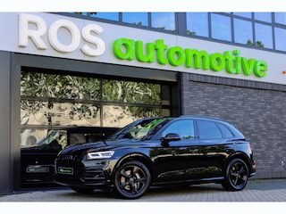 Audi Q5 55 TFSI e quattro Competition | S-LINE | SOH 86% | LEDER | B&O | ACC | LUCHTVERING | TREKHAAK | HUD |