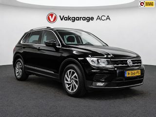 Volkswagen Tiguan 1.4 TSI Comfortline Business // NAVI // TREKHAAK // PDC // ADAPTIVE CRUISE // STOELVERWARMING //