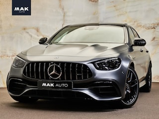 Mercedes-Benz E-klasse AMG 63 S 4MATIC+ , pano, ceramic, Magno, Burmester, HUD, carbon, Driver's Package