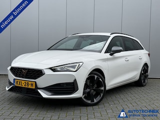 Cupra Leon 1.4 e-Hybrid business Camera TREKHAAK stuurwielverw.