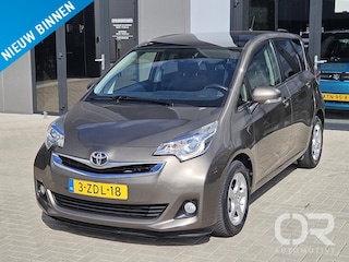 Toyota Verso-S 1.3 VVT-i Trend Automaat Panodak Cam 1e eig NL-auto