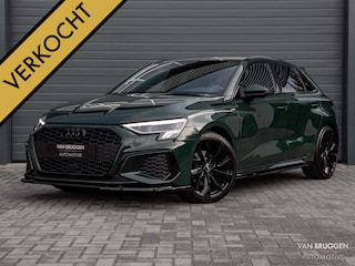 Audi A3 Sportback 35 TFSI S-Line B&O RS-Stoelen 19" BTW S3