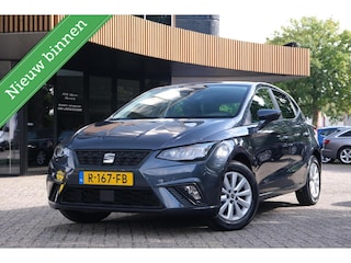 Seat Ibiza 1.0 Style|Rijklaar!|Carplay|LaneAssist|FrontAssist|DAB|Cruise