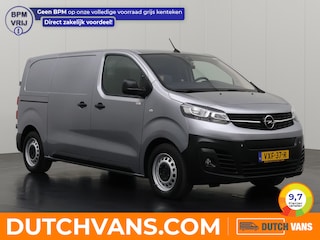 Opel Vivaro Lang 75 kWh | Elektrisch | Navigatie | Camera | Multimedia | Airco | Cruise | Trekhaak