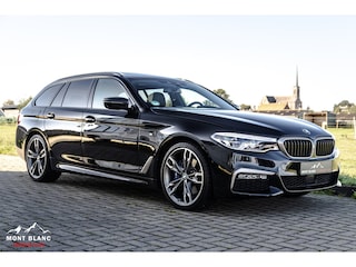 BMW 5-serie Touring 530d xDrive|M-pakket|Pano.|360° cam.|HUD|Trekhaak