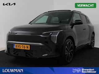 Kia EV3 GT-PlusLine 81.4 kWh | Company Car | 10 Jaar Garantie | Head Up Display | Harman Kardon | Leverbaar per 01-11-2026 |