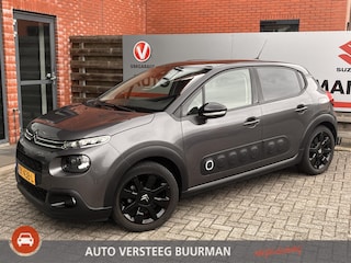 Citroën C3 1.2 PureTech S&S Shine 5700km ! Automaat, Trekhaak, airconditioning