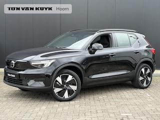 Volvo EX40 Single Motor Extended Range Plus 82 kWh Elektr. stoelverstelling / Harman Kardon Audio / Trekhaak/ Keyless Drive / Stoel- en stuurverw. / Adapt. Cruise / BLIS