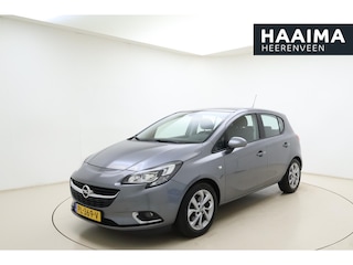 Opel Corsa 1.0 Turbo Innovation 90 Pk | Lage Km-Stand | Stoel & Stuur Verwarming | Parkeersensoren Achter | Airco | Cruise Control