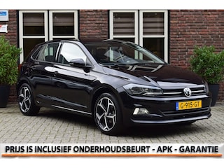 Volkswagen Polo 1.0 5D Comfortline App connect | 17 Inch lichtmetalen velgen