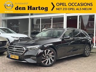 Mercedes-Benz Estate 300 e Exclusive Line Wit leder/Panorama/Trekh/Burnmester 4D .