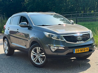 Kia Sportage 2.0 X-ecutive Plus Pack /Trekhaak/Airco/Cruise/