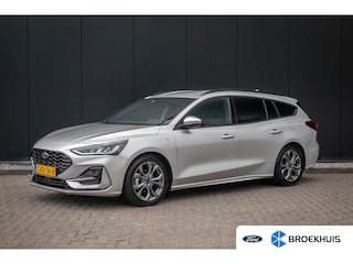 Ford Focus Wagon 1.0 EcoBoost Hybrid ST Line | Automaat | Full LED koplampen | Privacy-glass | Apple cxarplay / andriod auto | Winter-pack