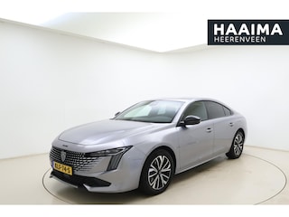 Peugeot 508 1.6 HYbrid Allure 225 Pk | Adaptieve Cruise Control | Stoel Verwarming | Camera Achter | Electrische Achterklep