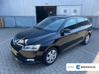 Skoda Fabia Combi 1.0 TSI 95PK DSG-7 Ambition | NAVIGATIE | CLIMATE CONTROL | CRUISE CONTROL | ELEKTR. PAKKET | PARKEERSENSOREN