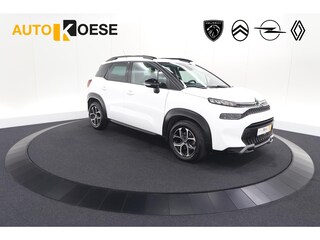 Citroën C3 Aircross PureTech 130 EAT6 Plus | Stoelverwarming | Parkeersensoren | Apple Carplay